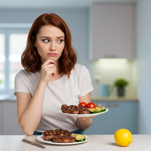 LA DIETA CARNIVORA: UN REGIME ALIMENTARE ESTREMO